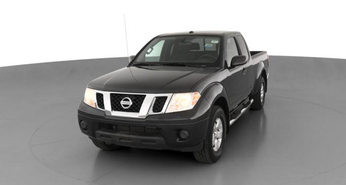 2012 Nissan Frontier SV -
                Beverly, NJ