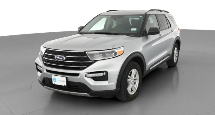 2023 Ford Explorer XLT -
                Trenton, OH