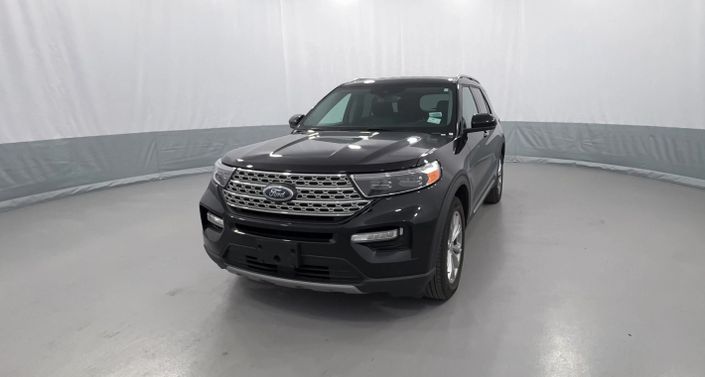 2024 Ford Explorer Limited -
                Akron, NY