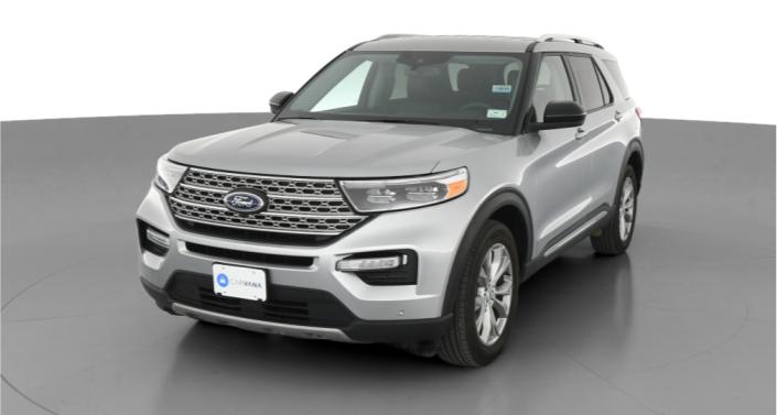 2024 Ford Explorer Limited -
                Tooele, UT