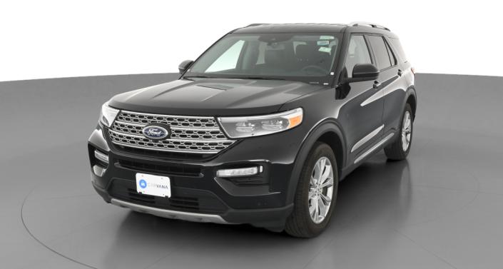 2024 Ford Explorer Limited -
                Rocklin, CA