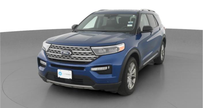 2022 Ford Explorer Limited -
                Hebron, OH