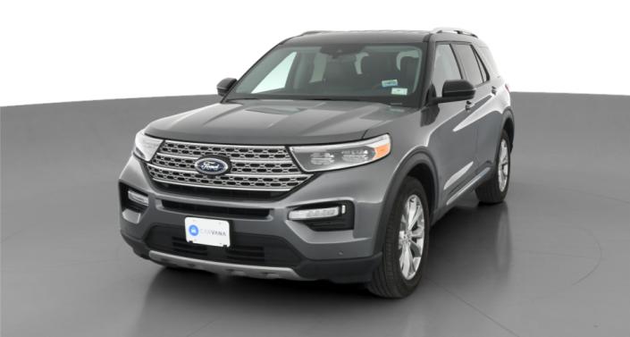 2024 Ford Explorer Limited -
                Tooele, UT