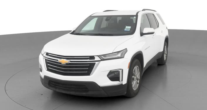 2023 Chevrolet Traverse LT -
                Hebron, OH