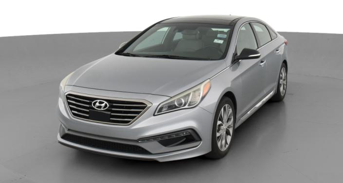 2015 Hyundai Sonata Limited -
                Concord, NC