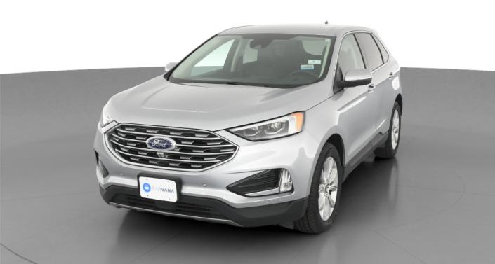 2022 Ford Edge Titanium -
                Rocklin, CA