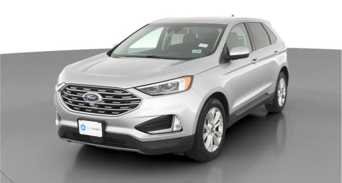 2022 Ford Edge Titanium -
                Rocklin, CA