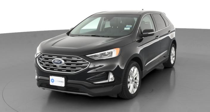 2022 Ford Edge Titanium -
                Rocklin, CA