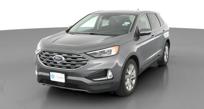 2022 Ford Edge Titanium -
                Trenton, OH