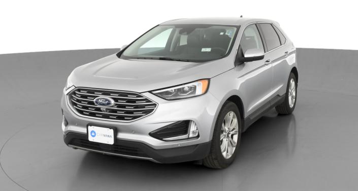 2022 Ford Edge Titanium -
                Colonial Heights, VA