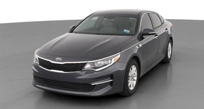 2017 Kia Optima LX -
                Haines City, FL