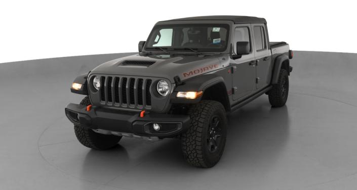 2022 Jeep Gladiator Mojave -
                Beverly, NJ