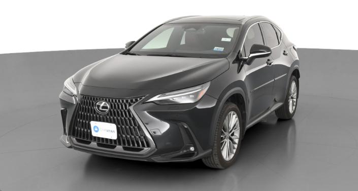 2022 Lexus NX 350 Luxury -
                San Antonio, TX