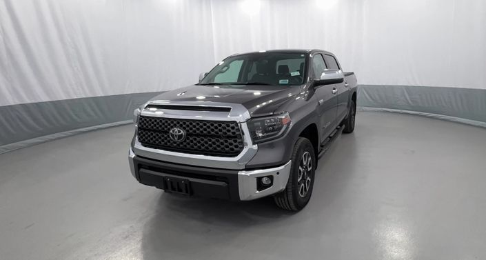 2020 Toyota Tundra SR5 -
                Akron, NY