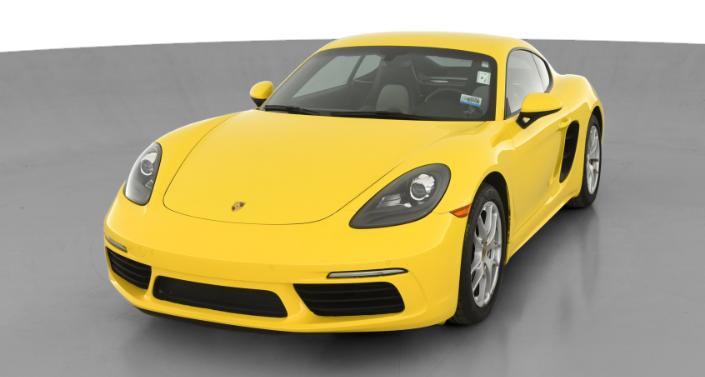 2019 Porsche 718 Cayman Base -
                Colonial Heights, VA