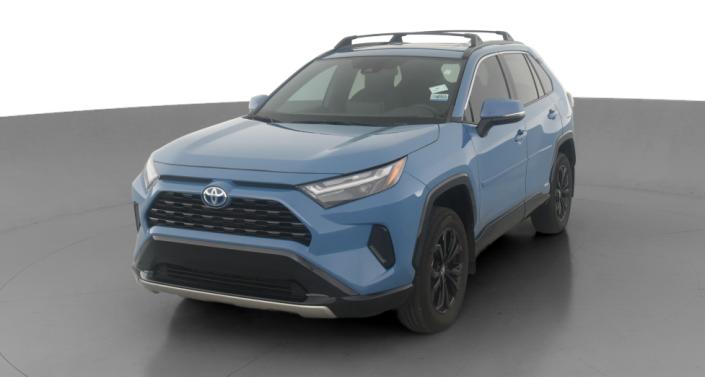 2022 Toyota RAV4 SE -
                Indianapolis, IN