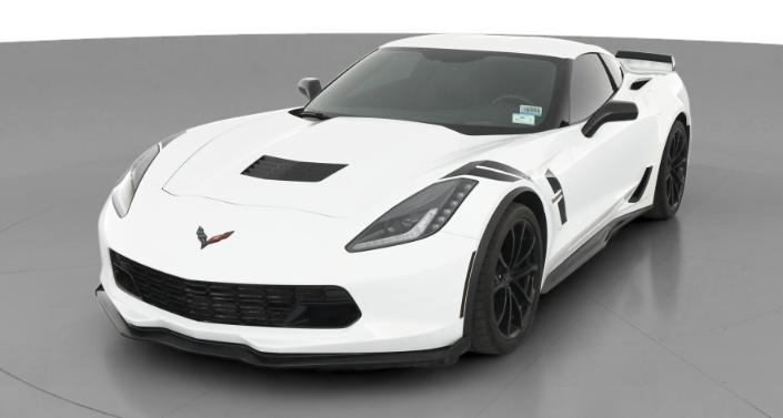 2017 Chevrolet Corvette Grand Sport -
                Tooele, UT