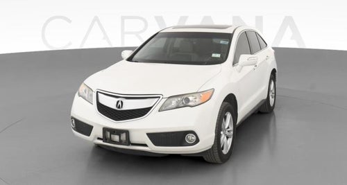 2014 Acura RDX