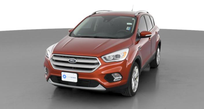 2019 Ford Escape Titanium -
                Richton Park, IL