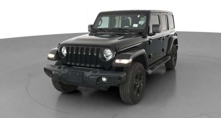 2021 Jeep Wrangler Unlimited Altitude -
                Bessemer, AL