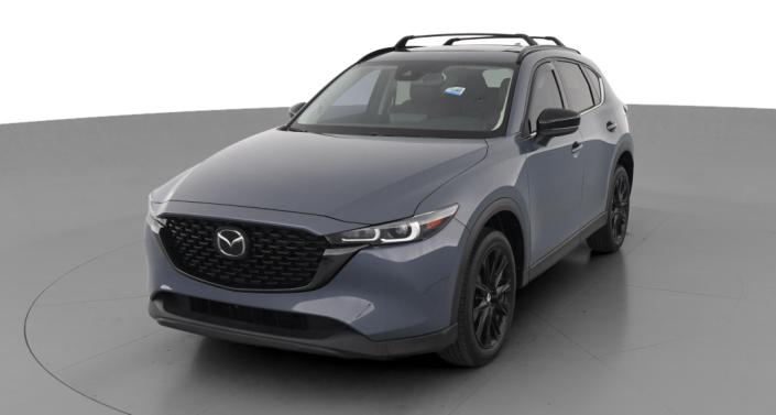 2022 Mazda CX-5 Carbon Edition -
                Haines City, FL