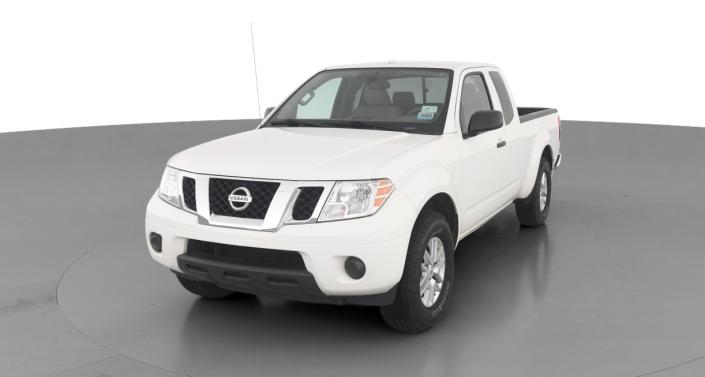 2015 Nissan Frontier SV -
                Auburn, GA