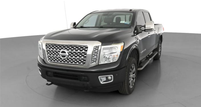 2016 Nissan Titan Platinum Reserve -
                Bessemer, AL