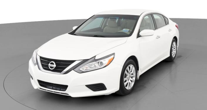 2017 Nissan Altima S -
                Haines City, FL