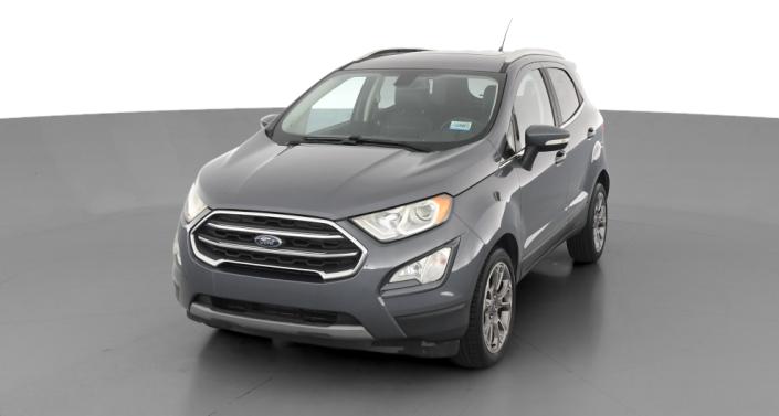 2019 Ford EcoSport Titanium -
                Haines City, FL