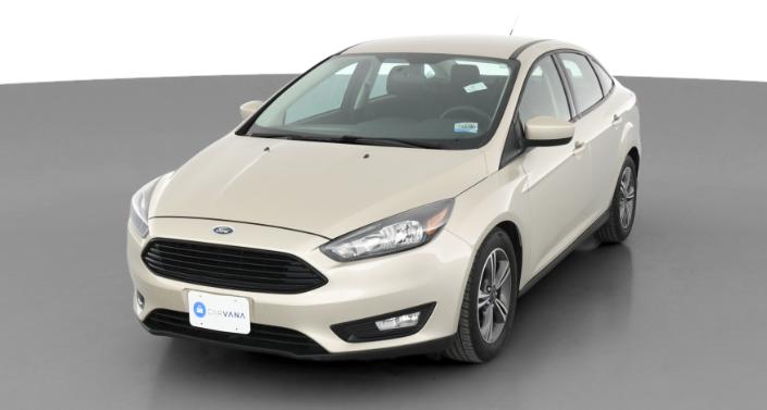 2018 Ford Focus SE Hero Image