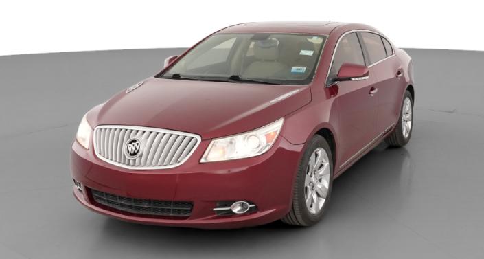 2011 Buick LaCrosse CXS -
                Tolleson, AZ