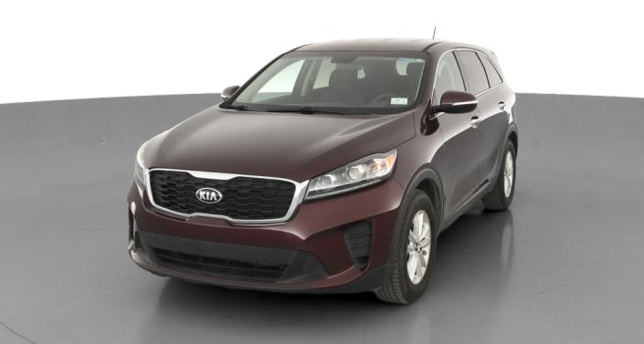 2019 Kia Sorento LX -
                Wheatland, OK