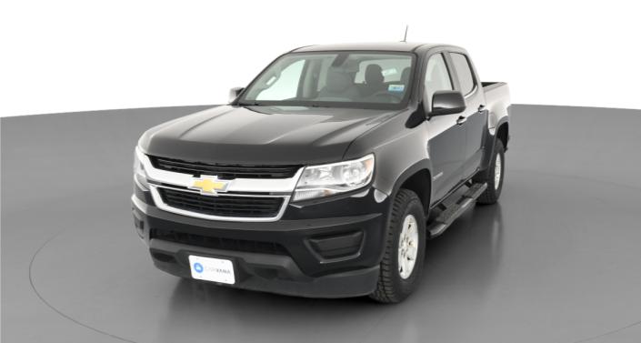 2016 Chevrolet Colorado Work Truck -
                San Antonio, TX