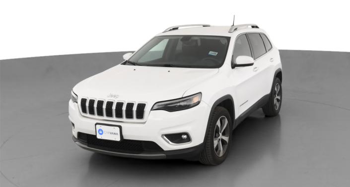 2019 Jeep Cherokee Limited Edition -
                Beverly, NJ