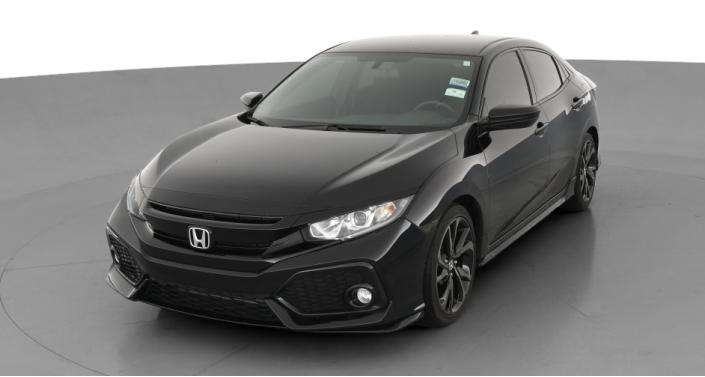 2017 Honda Civic Sport -
                Bessemer, AL