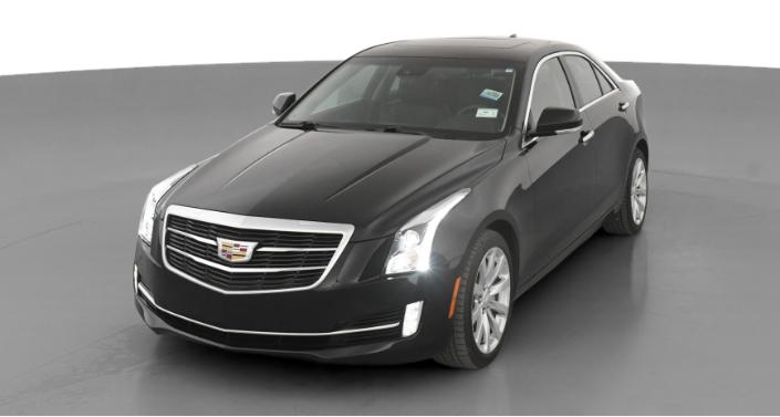 2017 Cadillac ATS Premium Luxury -
                Fort Worth, TX