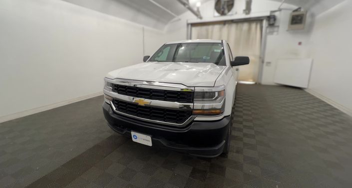 2018 Chevrolet Silverado 1500 Work Truck -
                Framingham, MA