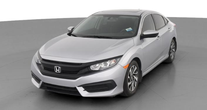 2018 Honda Civic EX -
                Haines City, FL