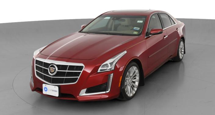 2014 Cadillac CTS Luxury -
                Colonial Heights, VA