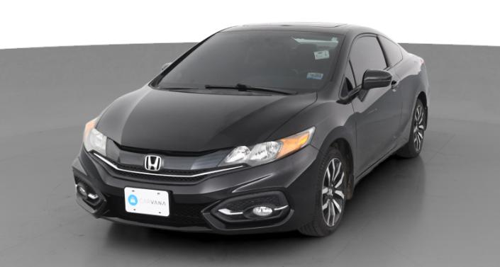 2015 Honda Civic EX-L -
                Concord, NC