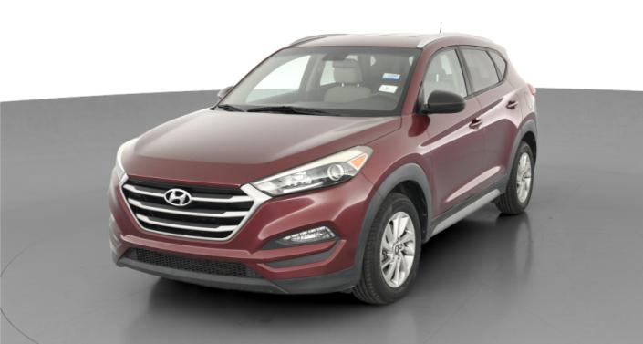 2017 Hyundai Tucson SE -
                San Antonio, TX