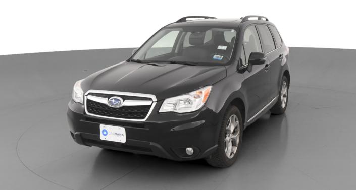 2016 Subaru Forester Touring -
                Trenton, OH