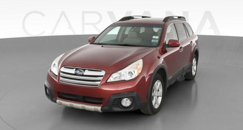 2014 Subaru Outback