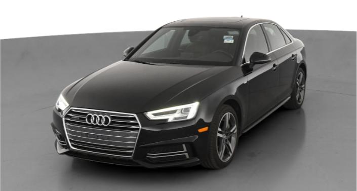 2018 Audi A4 Premium Plus -
                Beverly, NJ