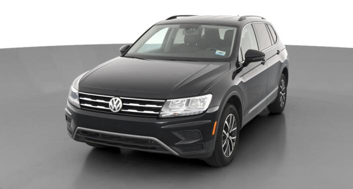 2020 Volkswagen Tiguan SE -
                Haines City, FL