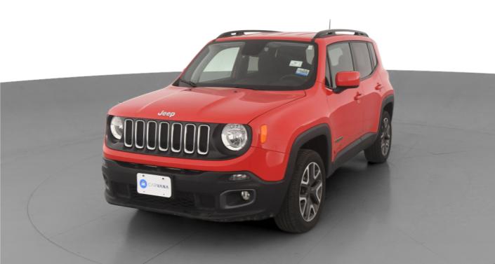 2018 Jeep Renegade Latitude -
                Richton Park, IL