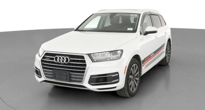 2018 Audi Q7 Premium Plus -
                Wheatland, OK