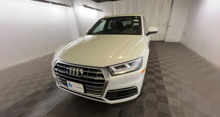 2020 Audi Q5 Premium Plus -
                Framingham, MA