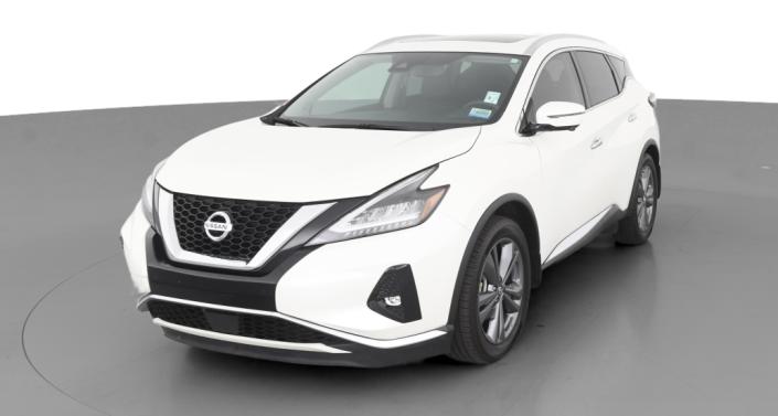 2020 Nissan Murano Platinum -
                Concord, NC