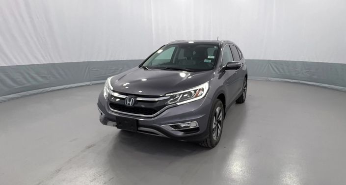 2016 Honda CR-V Touring -
                Akron, NY